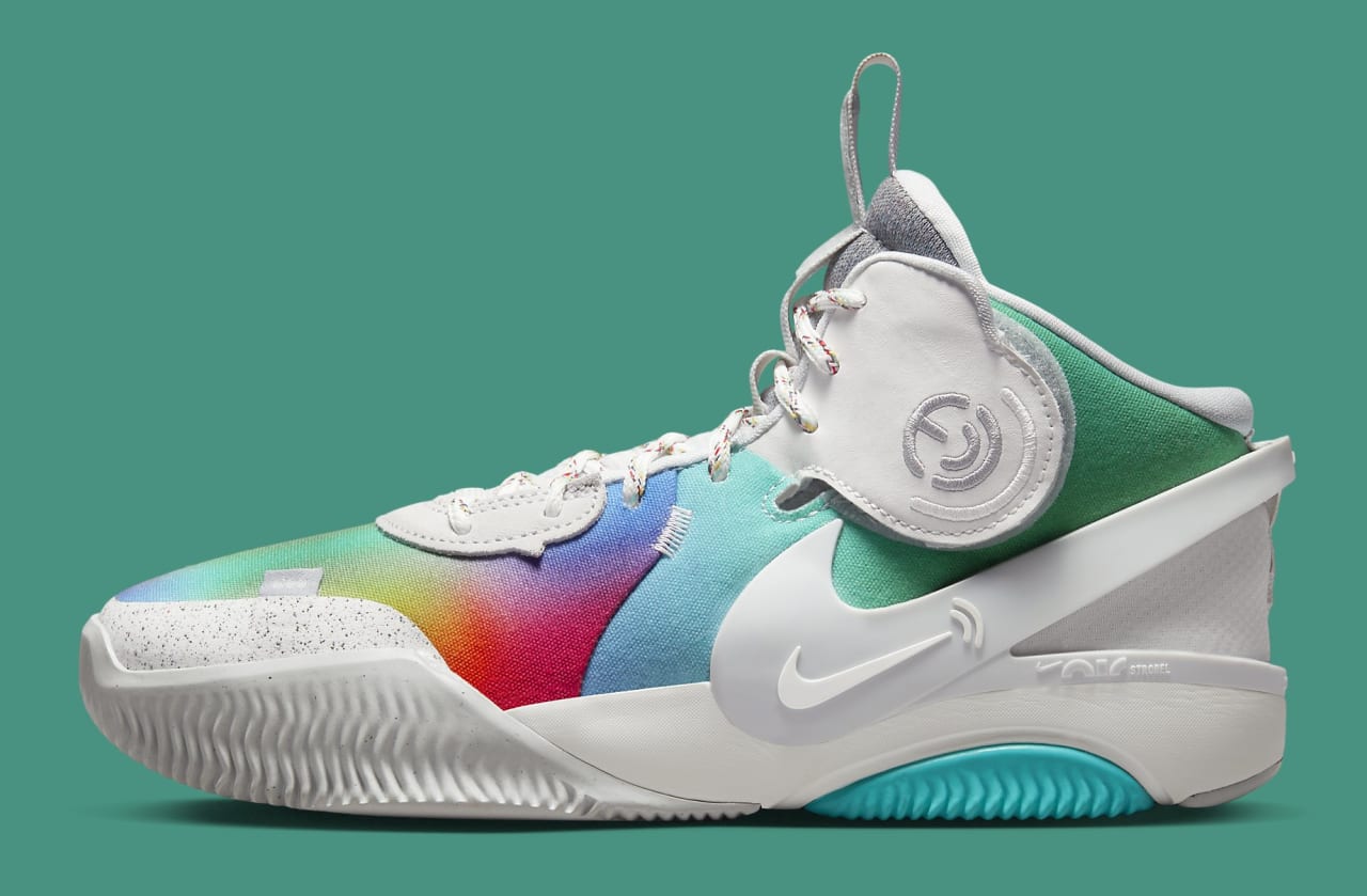 Kyrie 4 be true release date store
