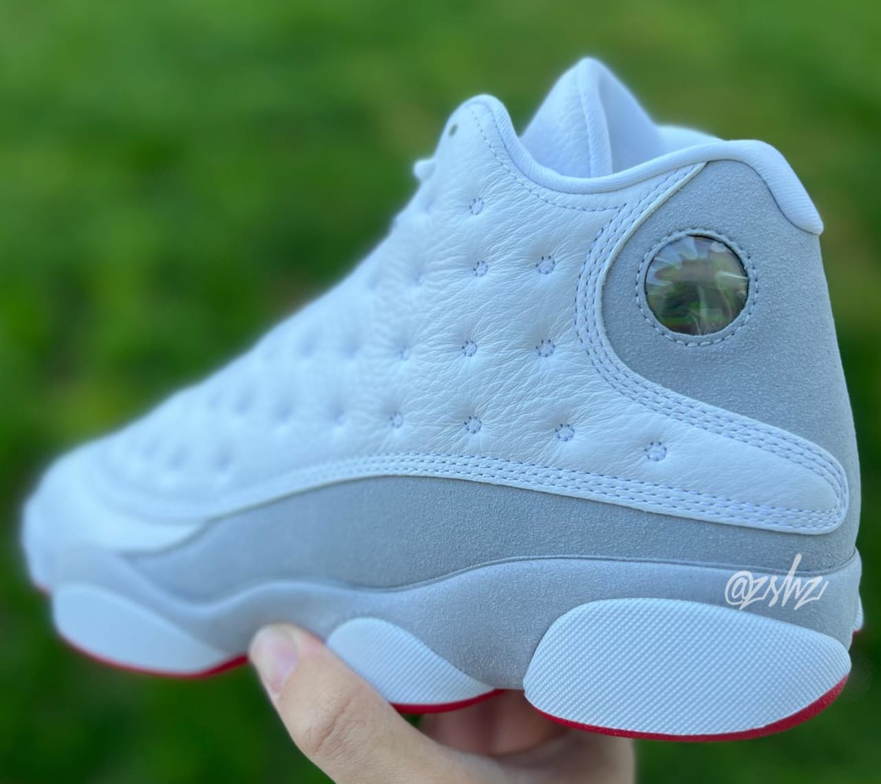 jordan wolf grey 13s