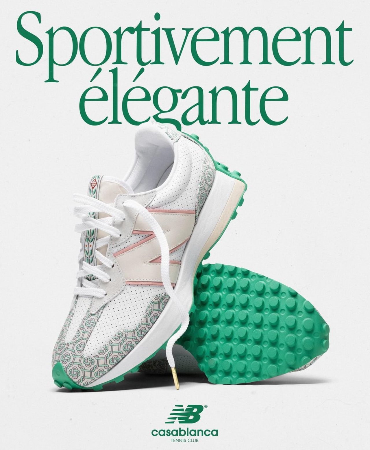 new balance 327 casablanca release date
