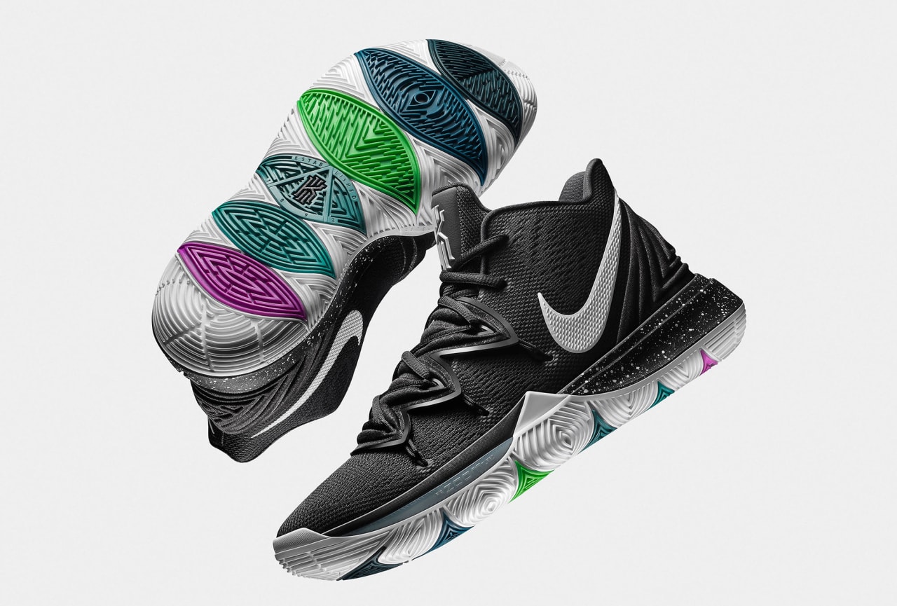 Kyrie irving shoes third eye clearance