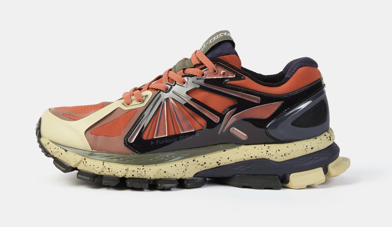 li ning titan plus shoes