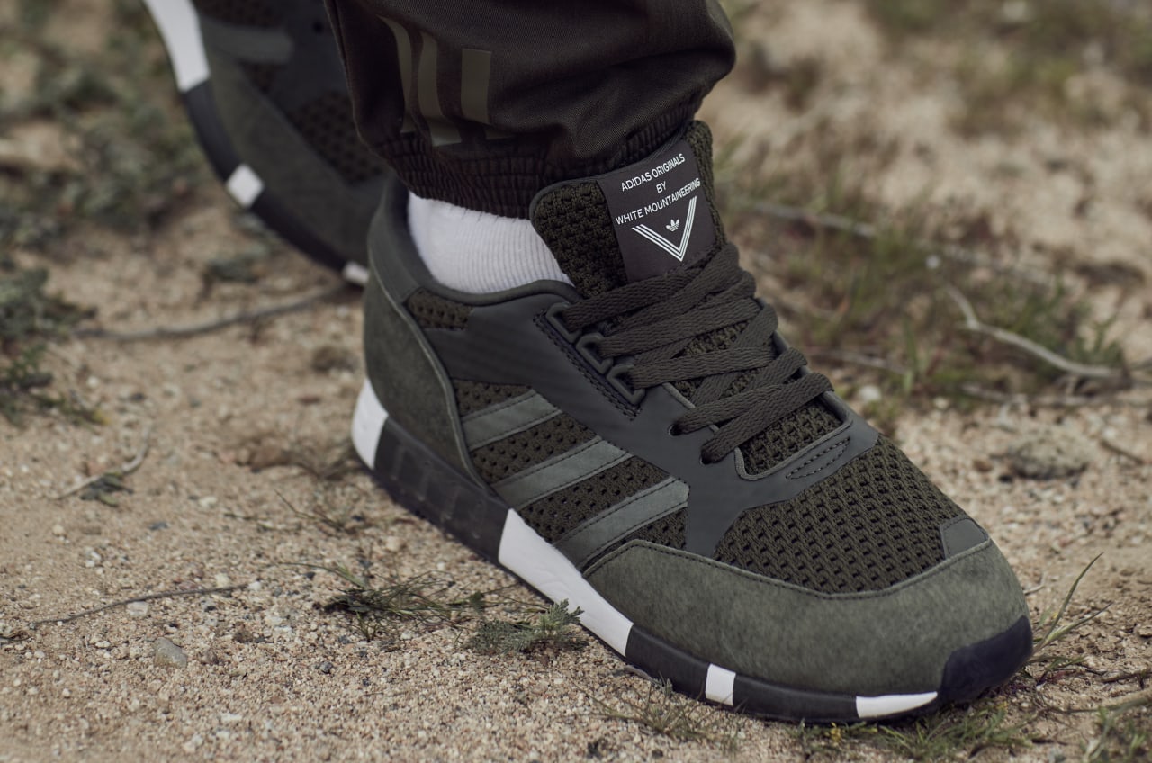 Adidas x White Mountaineering Fall/Winter 2017 Collaboration 