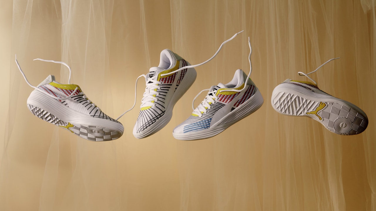 puma basketball shoes release