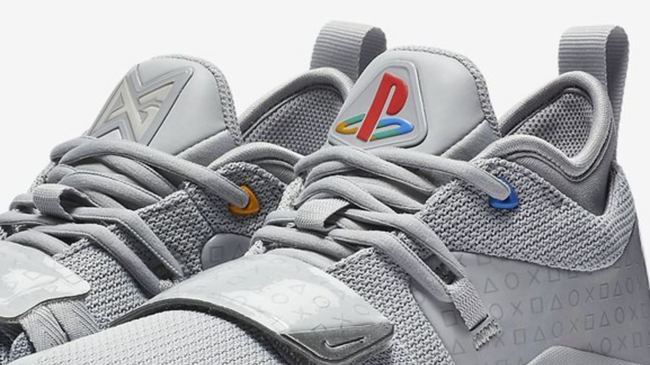 playstation pg shoes