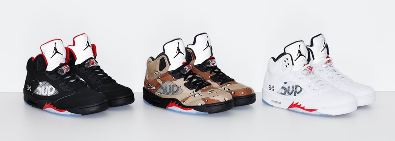 air jordan collaborations