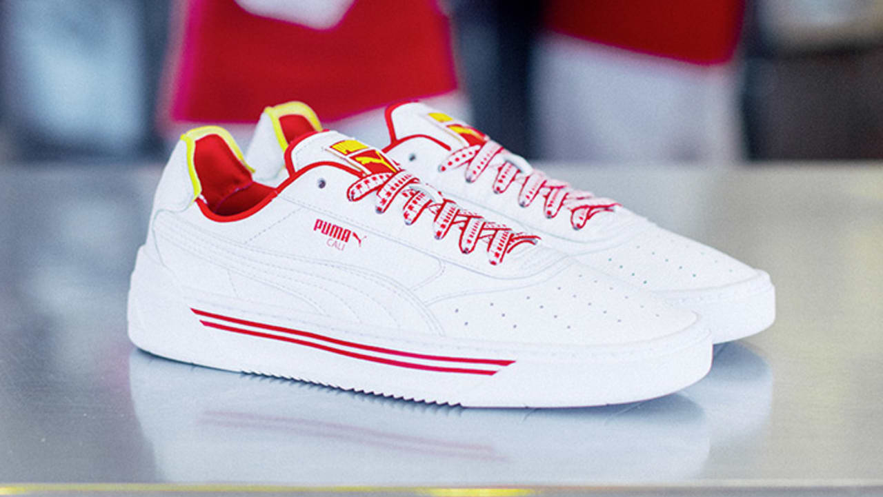 Sued Puma Over Its Drive Thru Sneakers 