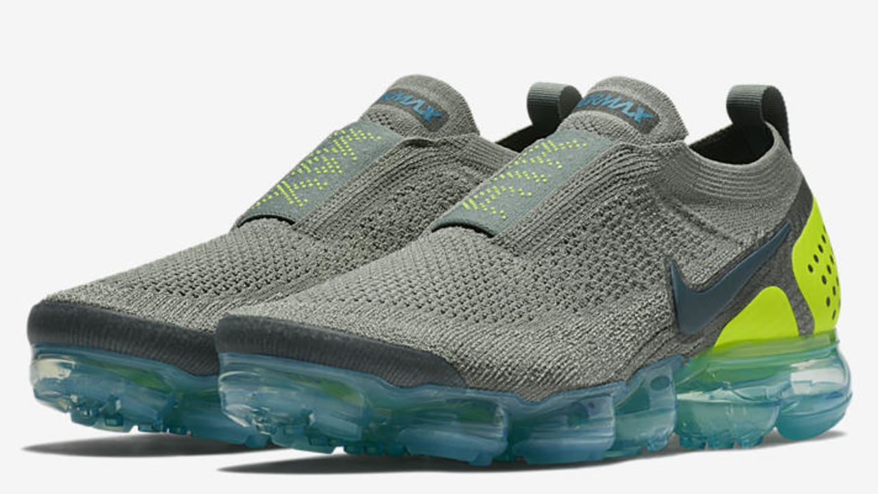 vapormax flyknit 2 no laces