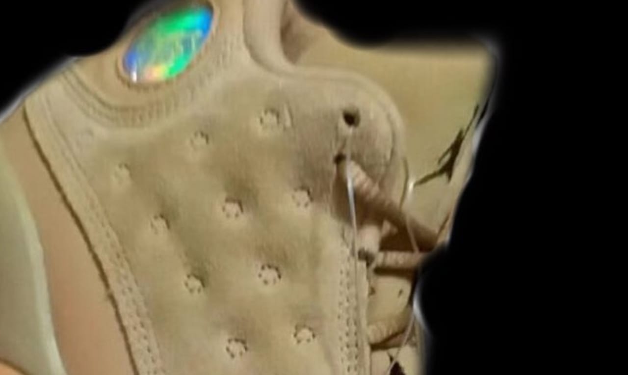 jordan retro 13 elemental gold