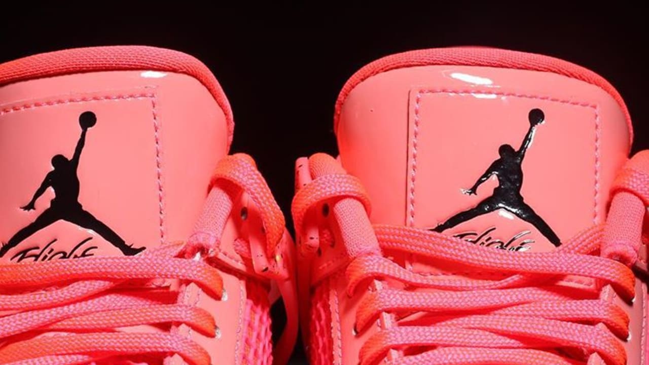 WMNS Air Jordan 4 NRG 'Hot Punch' Release Date | Sole Collector