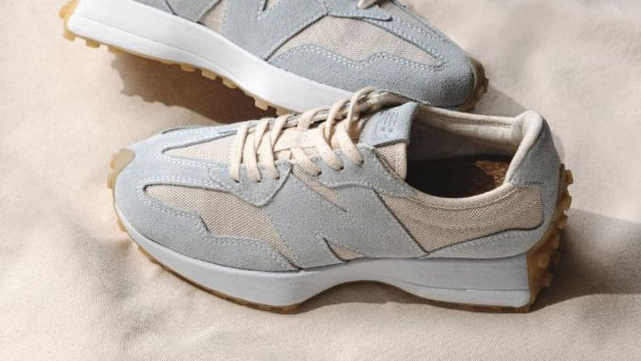 New Balance 327 'Undyed' Release Date August 2020 | Sole Collector