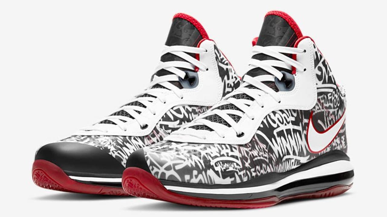 lebron 12 graffiti