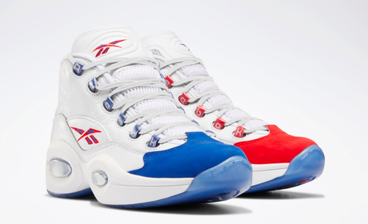reebok question performance review