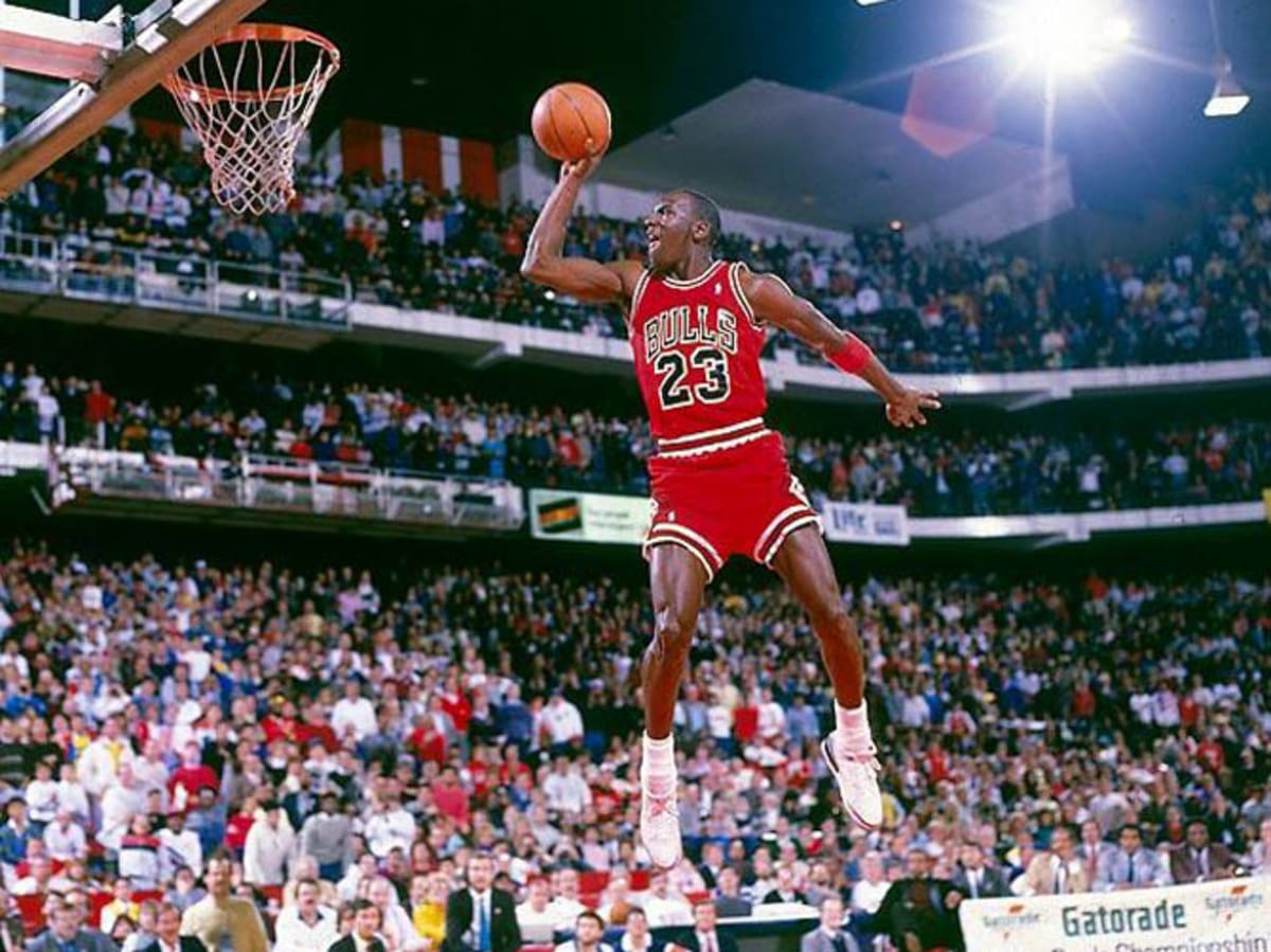 Michael Jordan Career Photos | Sole Collector