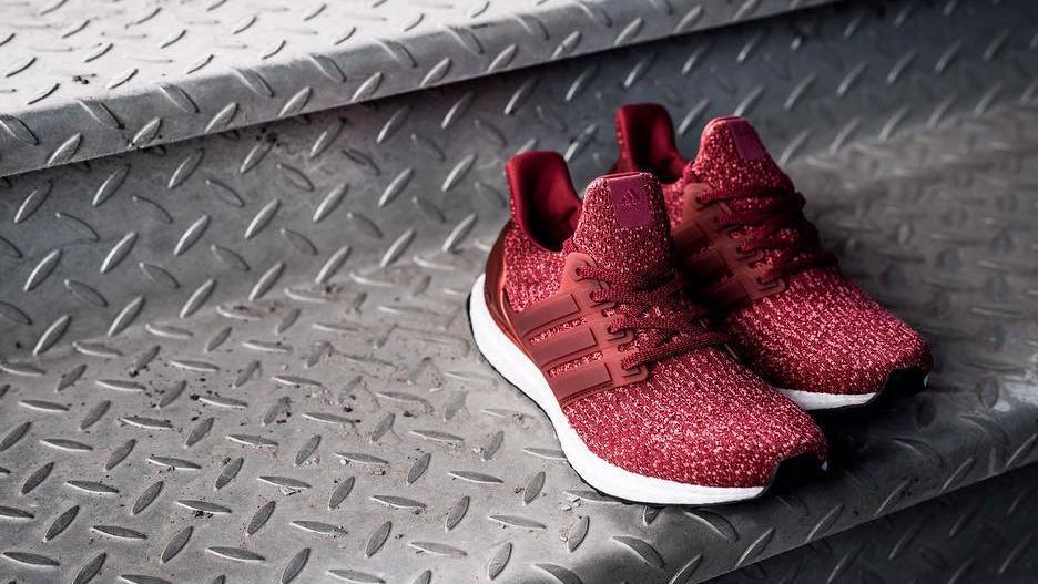 ultra boost 3.0 burgundy