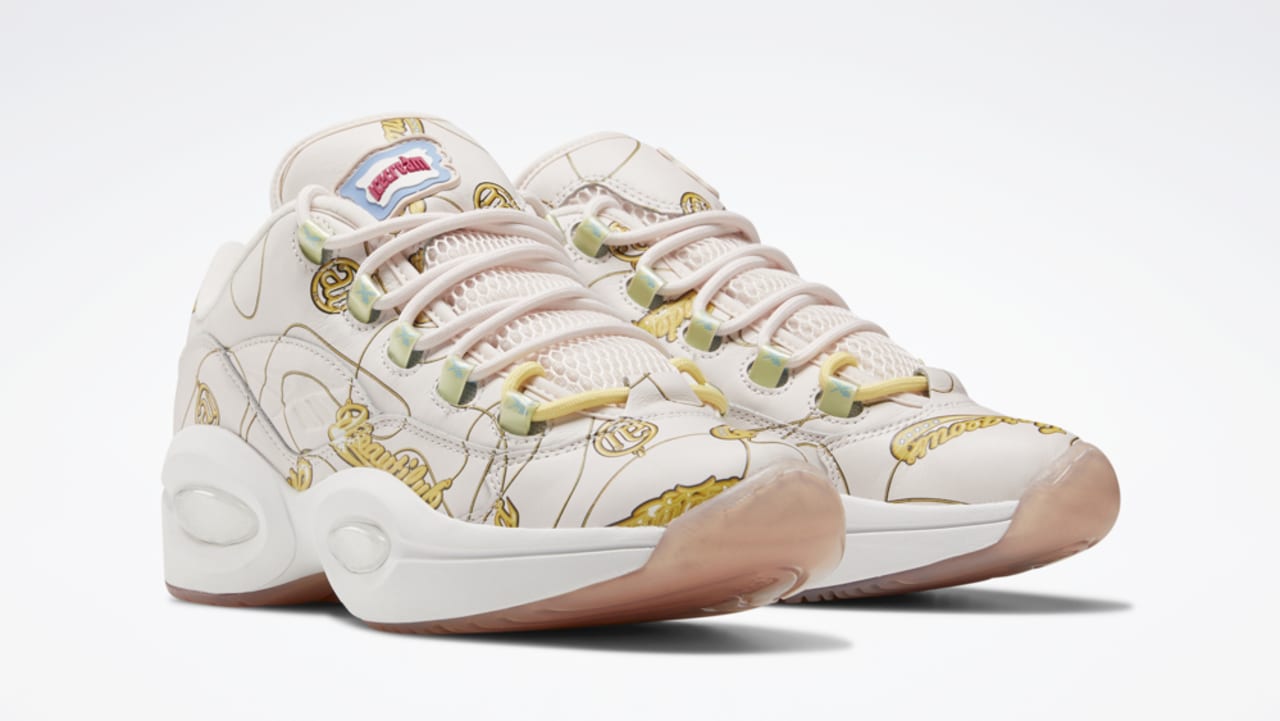 Bbc x reebok question Clearance