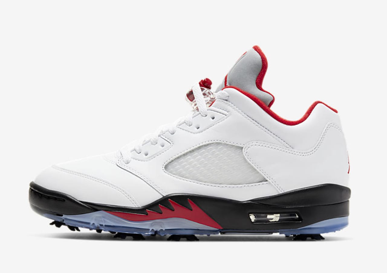 nike jordan golf shoes release date