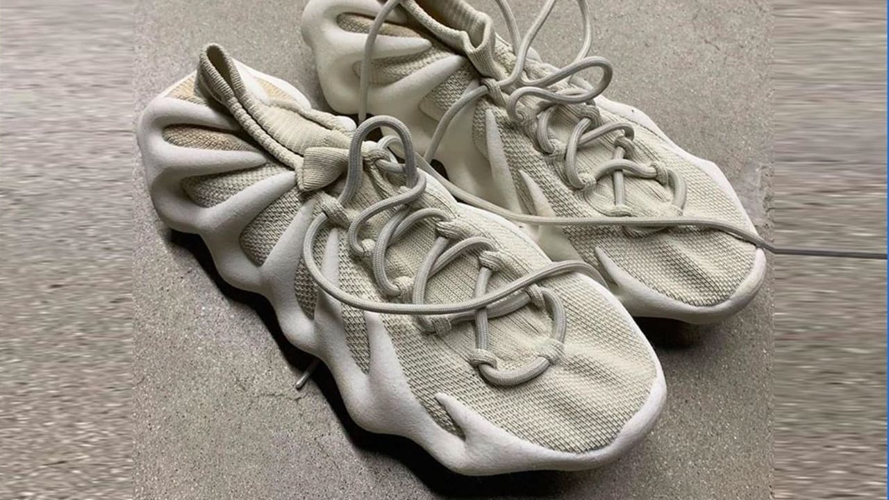 adidas yeezy first release