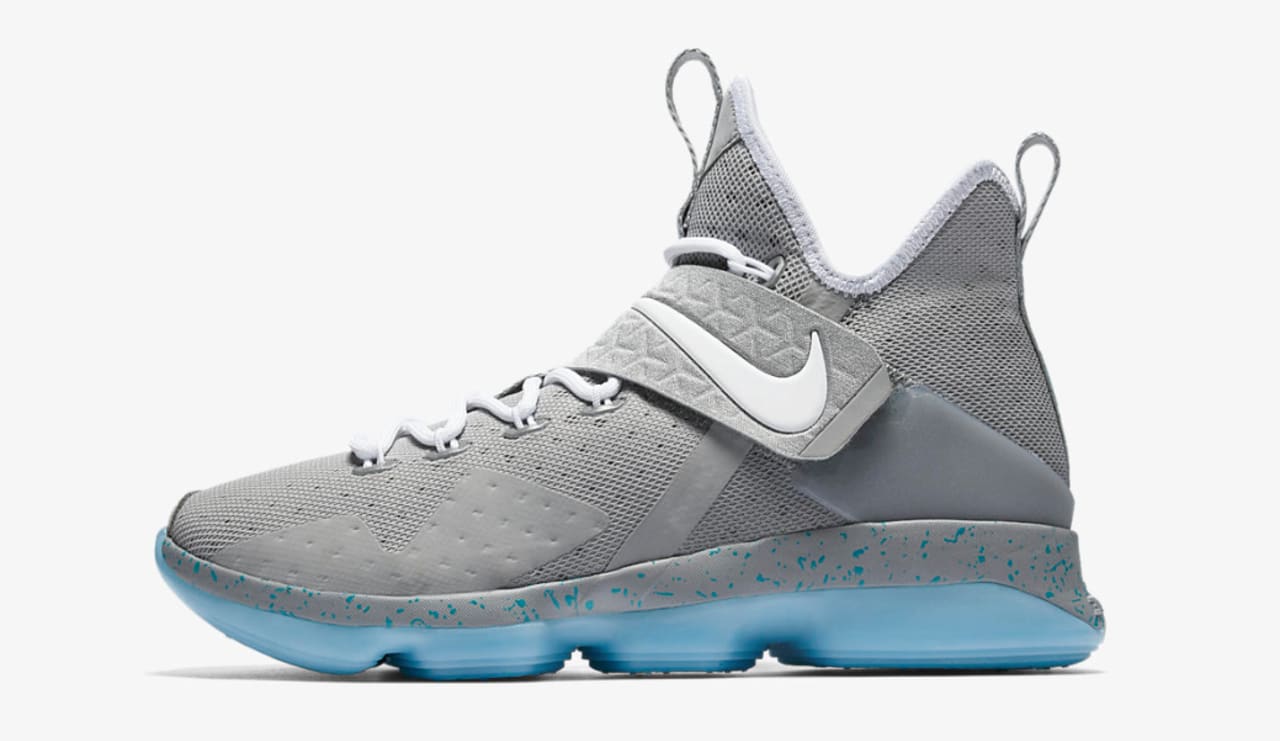 Complete Nike Mag Price Guide