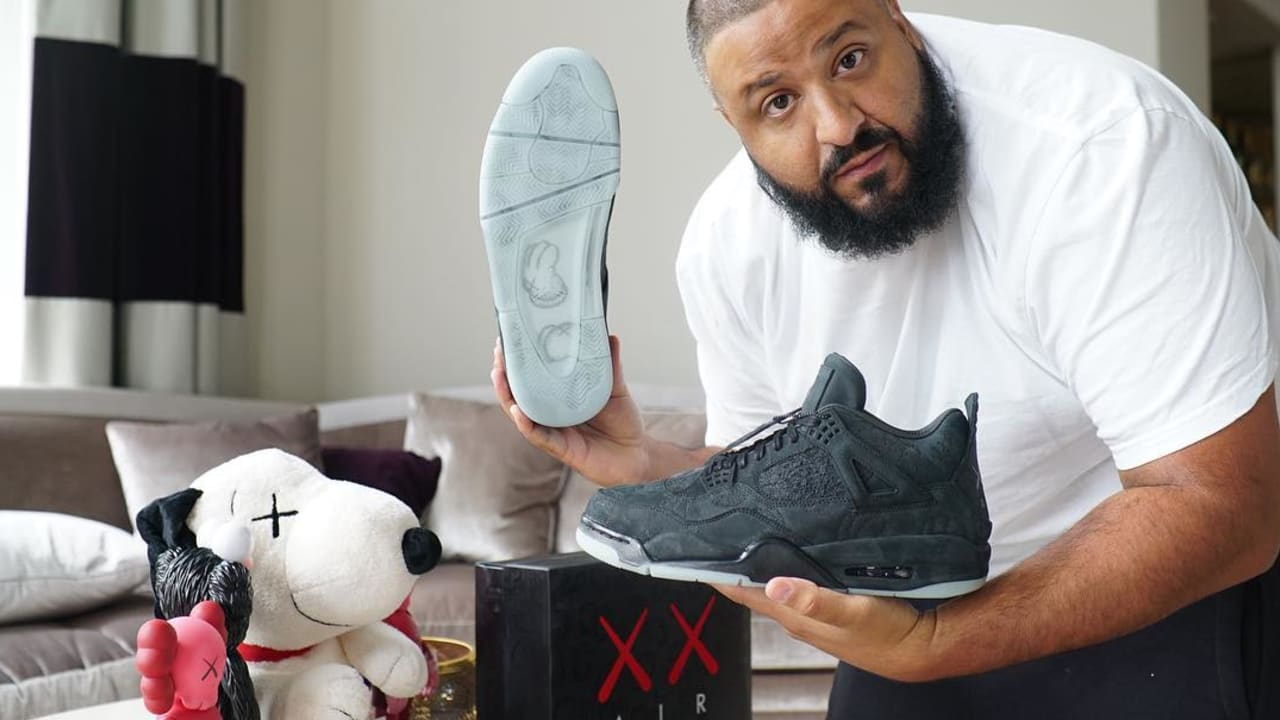 dj khaled jordans price