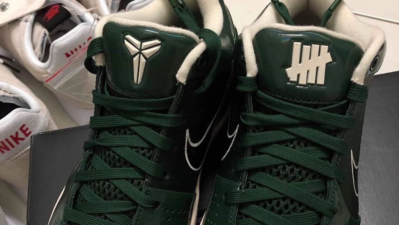 LEBRON X Kobe колаб