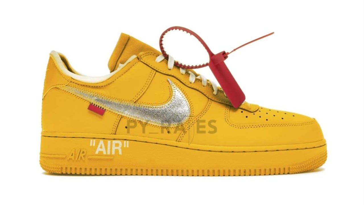 off white suede air force 1