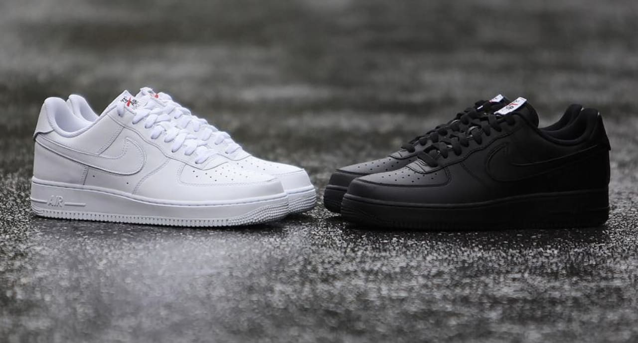 Nike Air Force 1 x All Star Releasing 