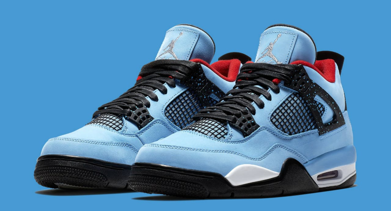 Jordan 4s Show up at Nike Outlet 