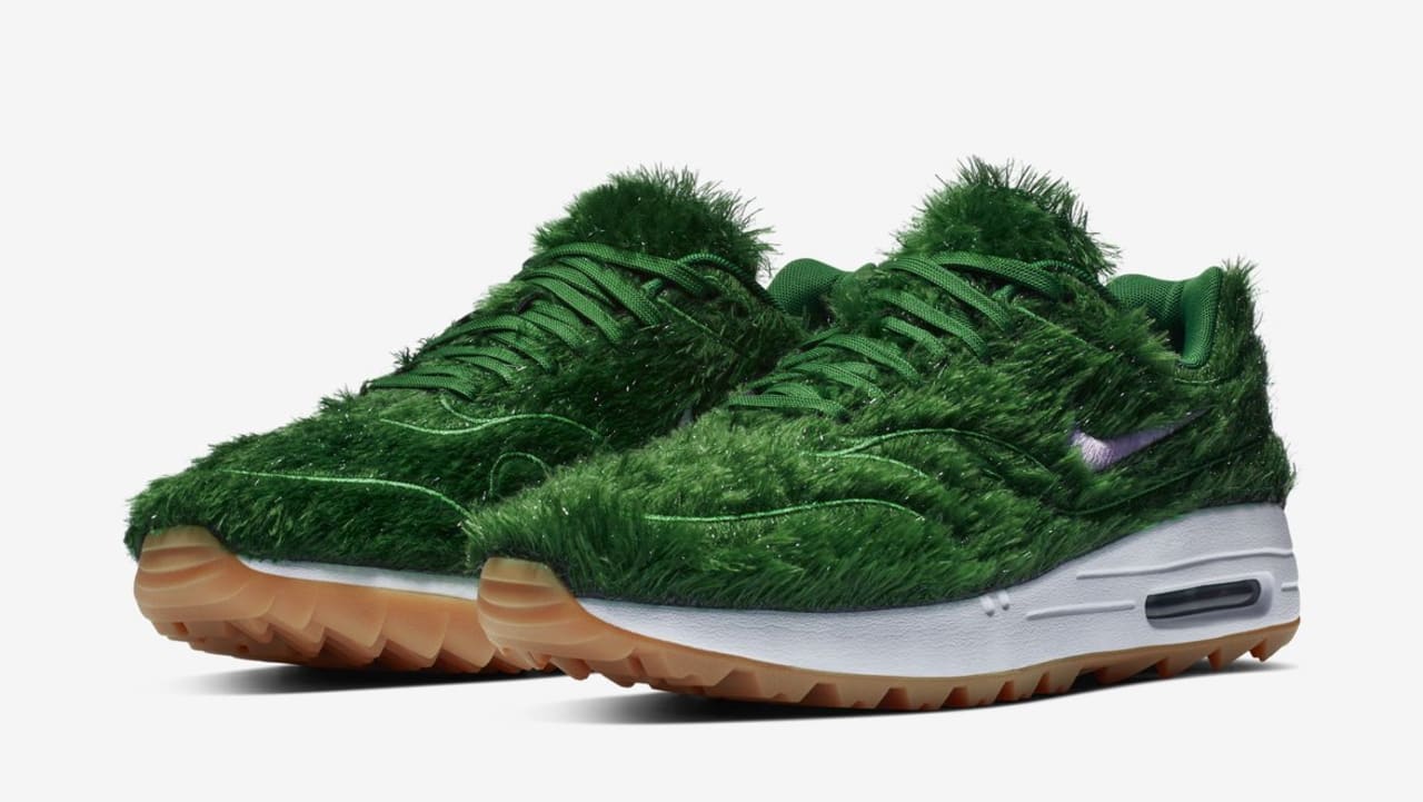 Air Max 1 Nike травяные