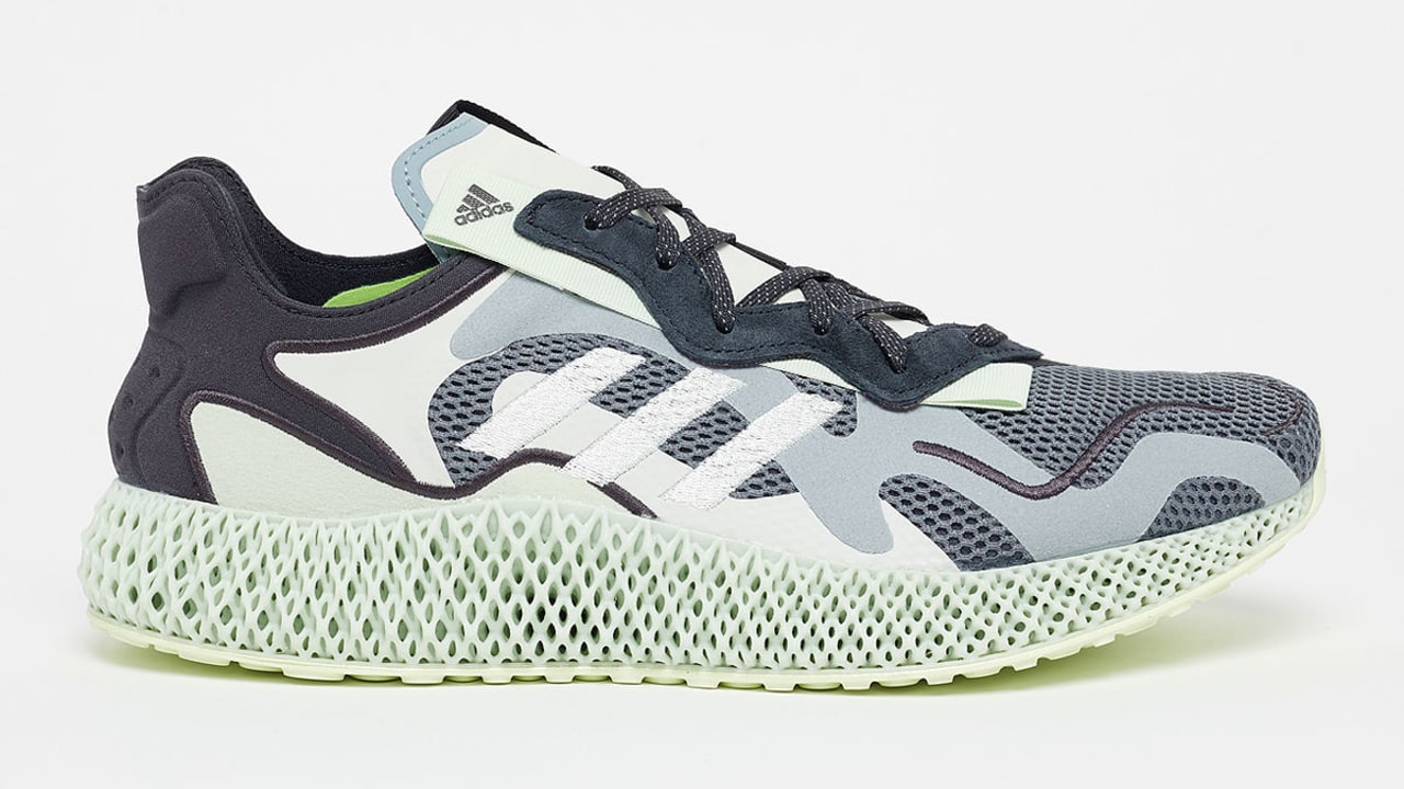 Adidas Consortium Runner 4D V2 Release Date EG6510 | Sole 