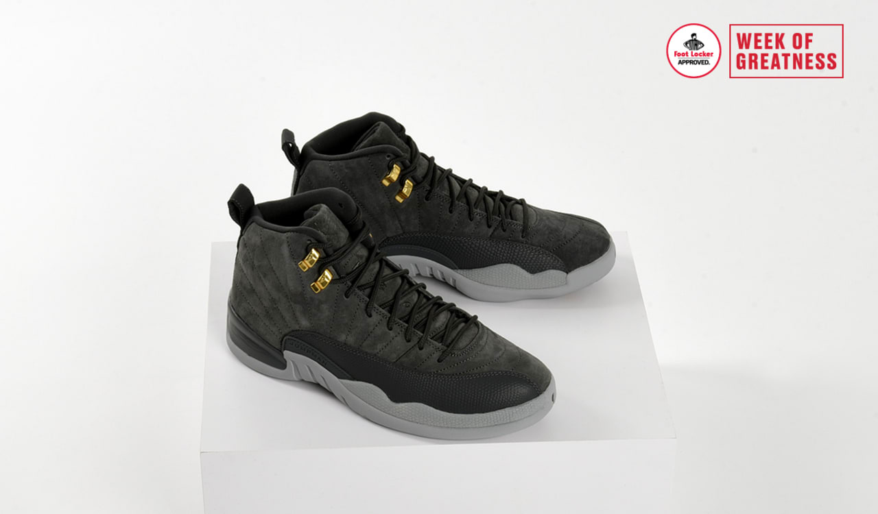 foot locker shoes jordans 12