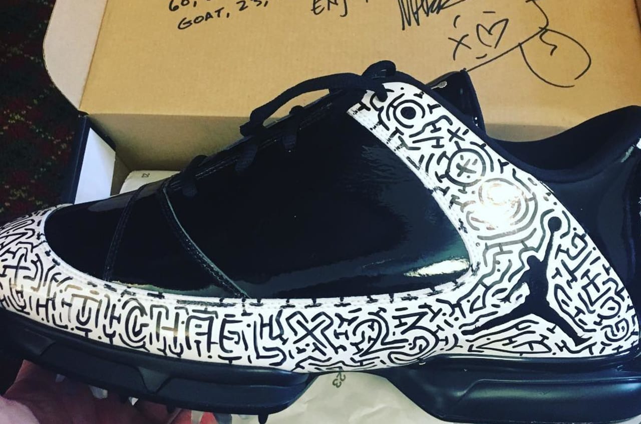 keegan bradley air jordan golf shoes