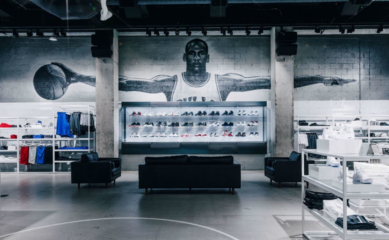 306 yonge street jordan store