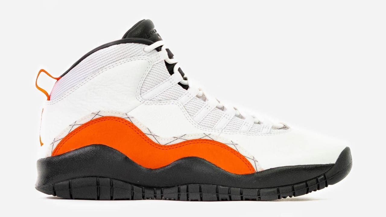 Sole Fly X Air Jordan 10 Friends Family Sole Collector