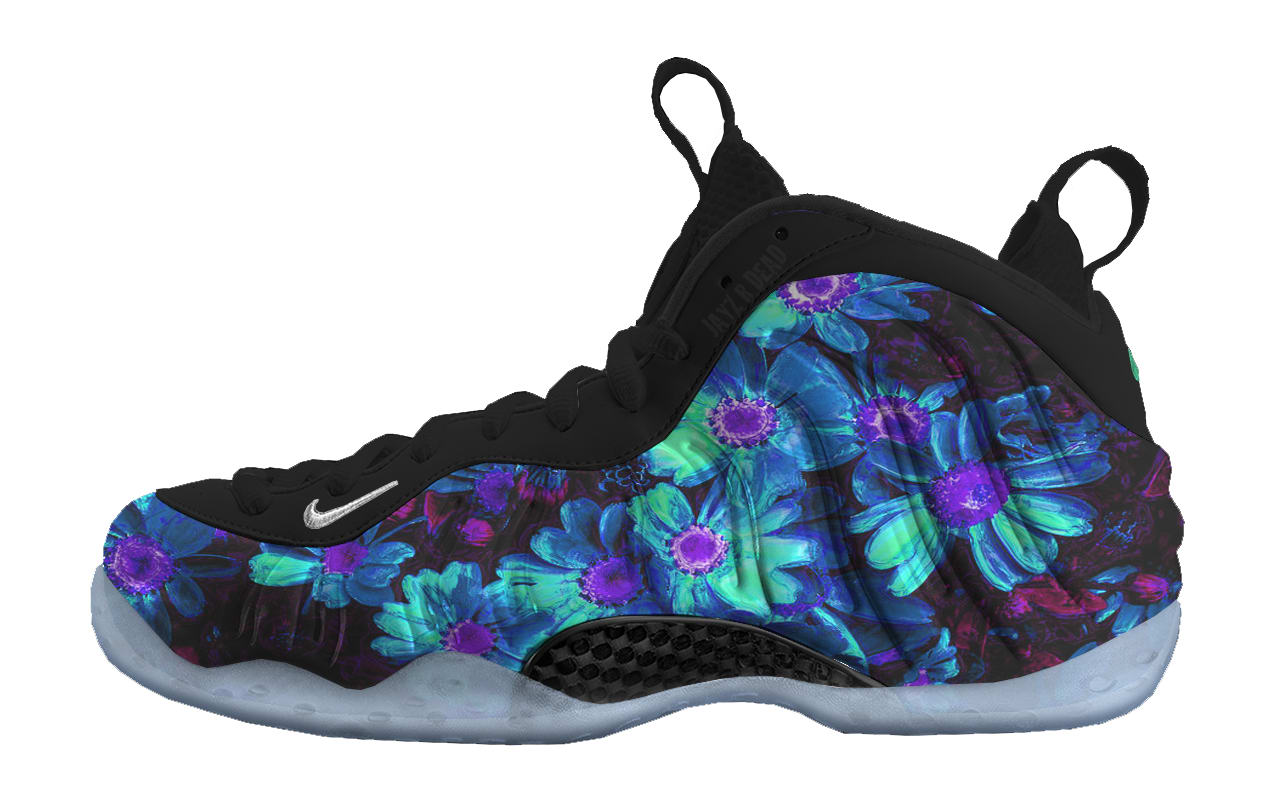 Nike Air Foamposite One and Pro Fall 