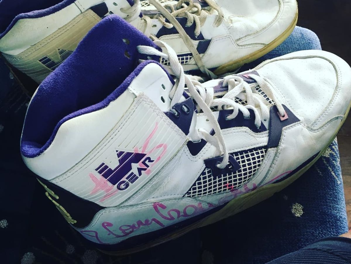 jae crowder yellow shoes