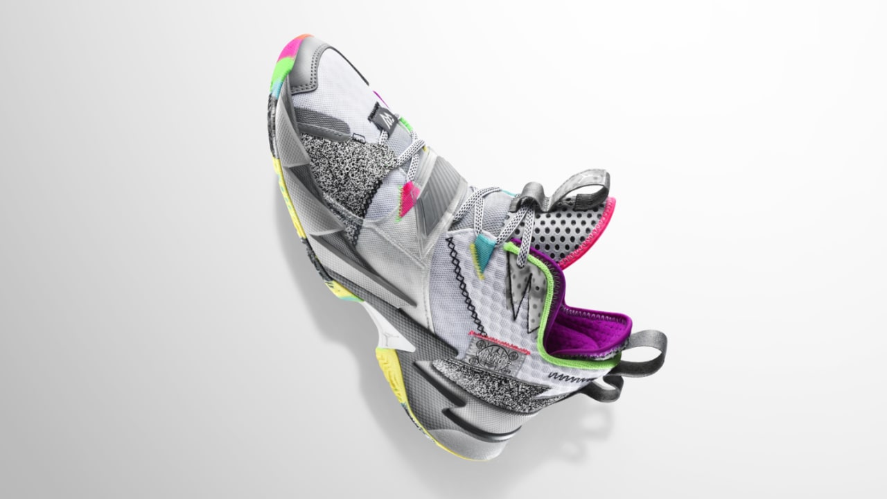 Russell Westbrook's Why Not Zer0.3 