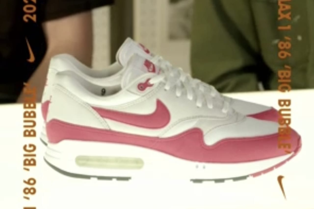 disk President socket Nike Air Max 1 '86 'Big Bubble' 2023 Sneaker Release Date | Sole Collector
