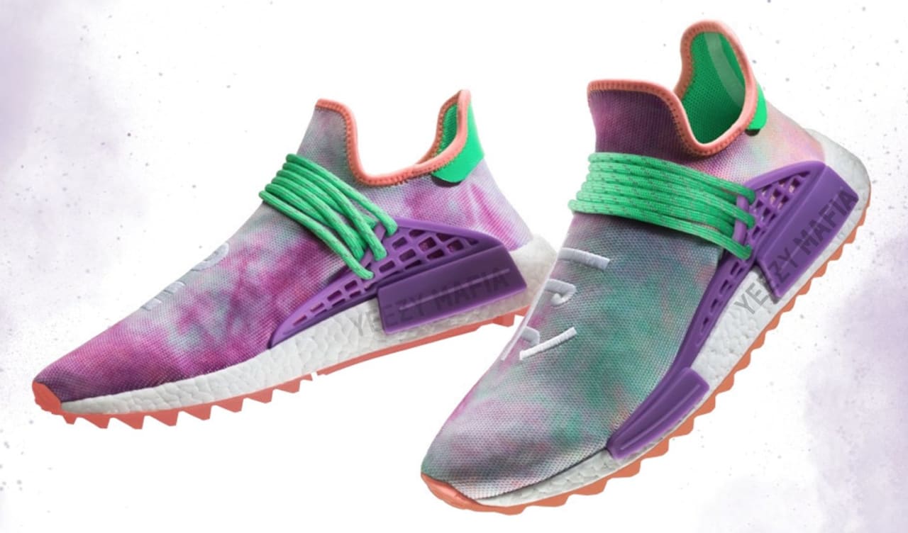 pharrell hu holi