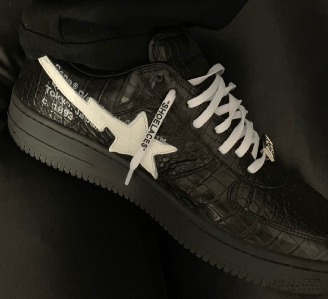 bapesta af1