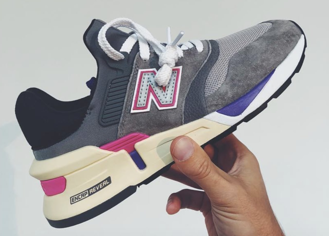 new balance 997.5 ronnie fieg