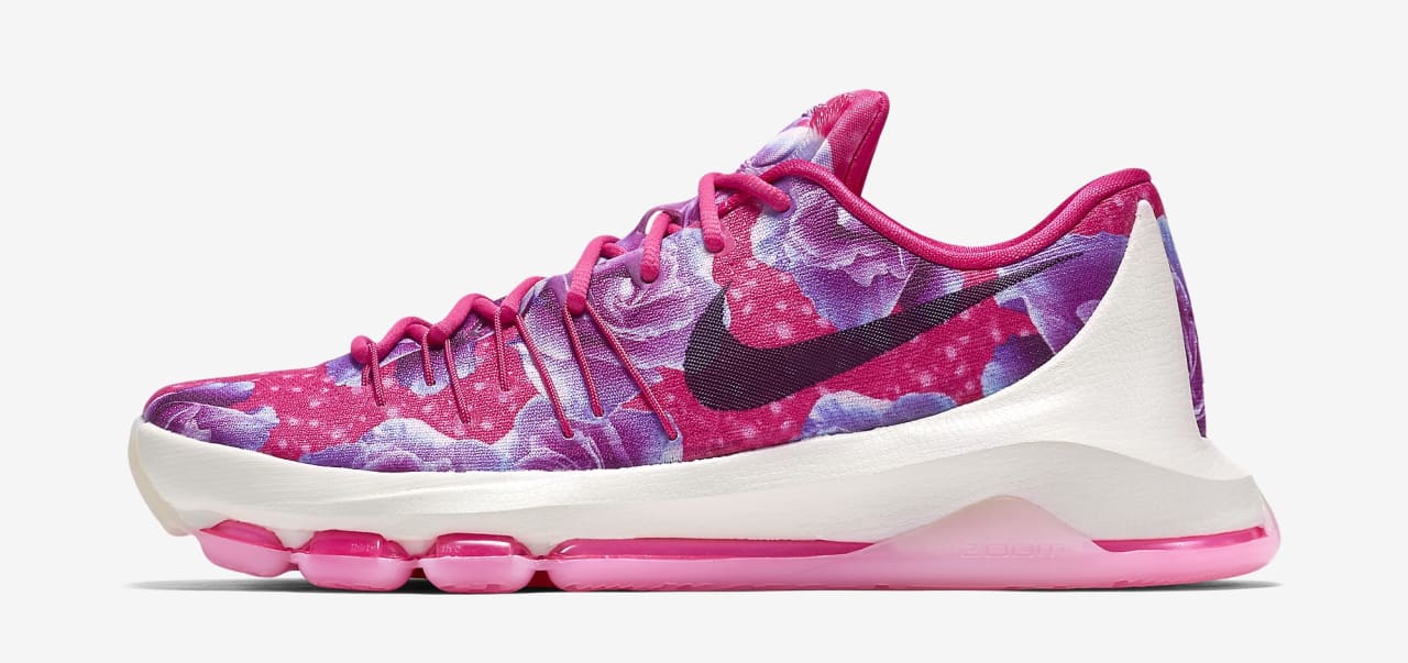 kevin durant aunt pearl 2019