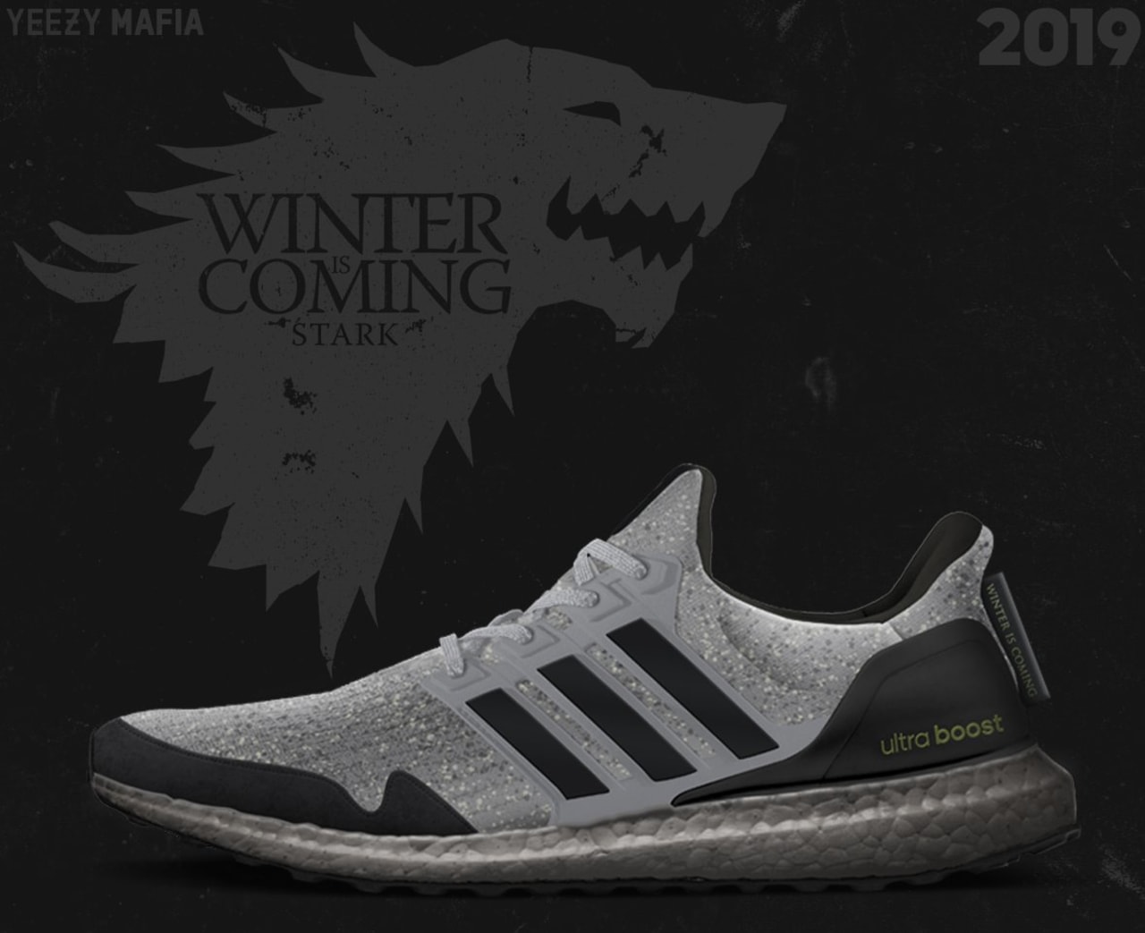 adidas ultraboost x game of thrones