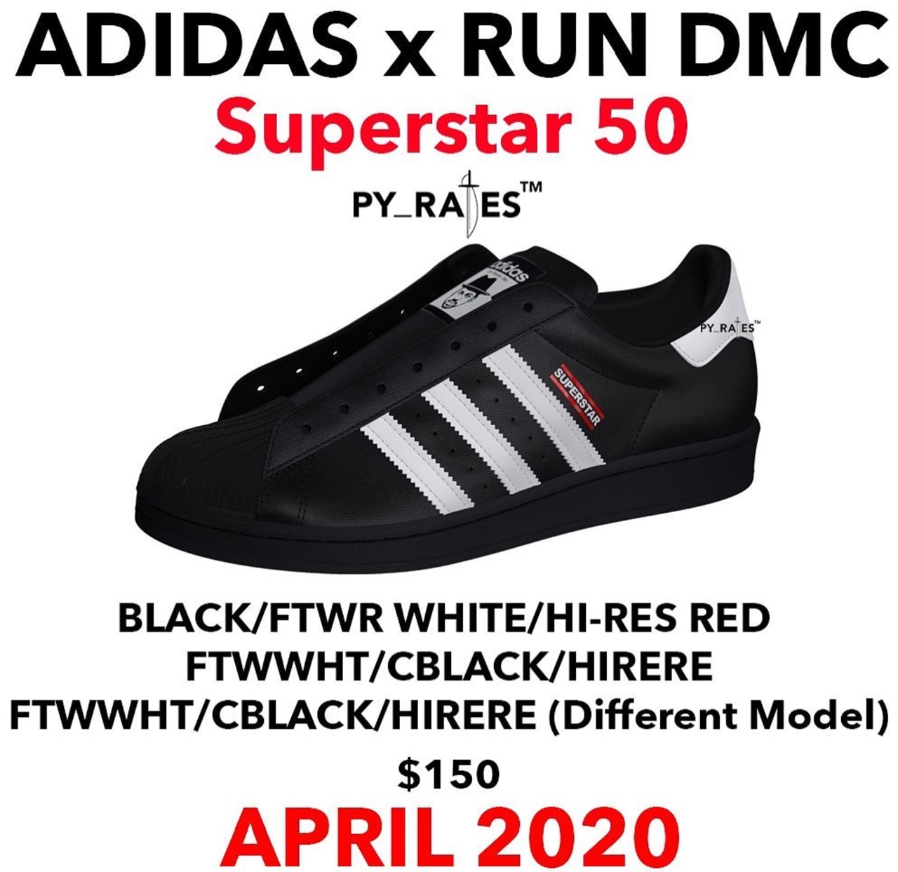 Run-DMC x Adidas Superstar 50 Release Date | Sole Collector موقع فيتامين