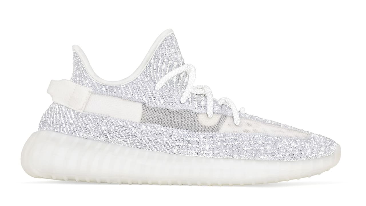 yeezy 350 v2 cloud white resell