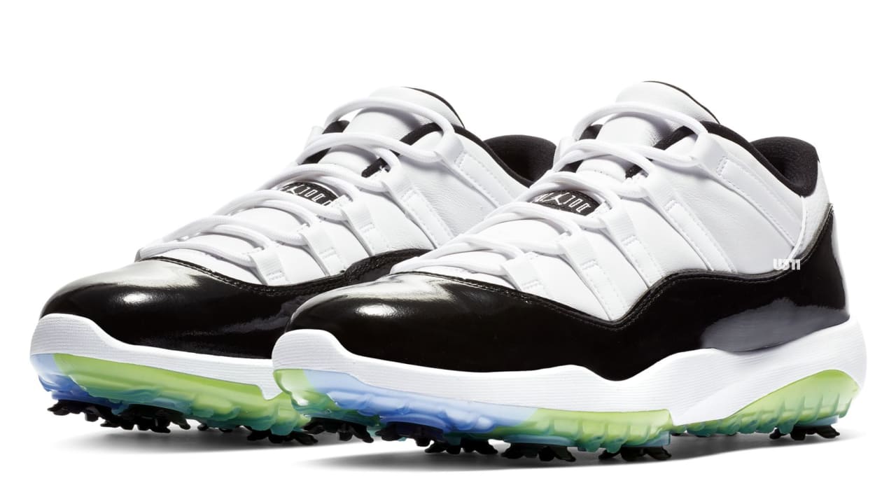 air jordan golf shoes release dates