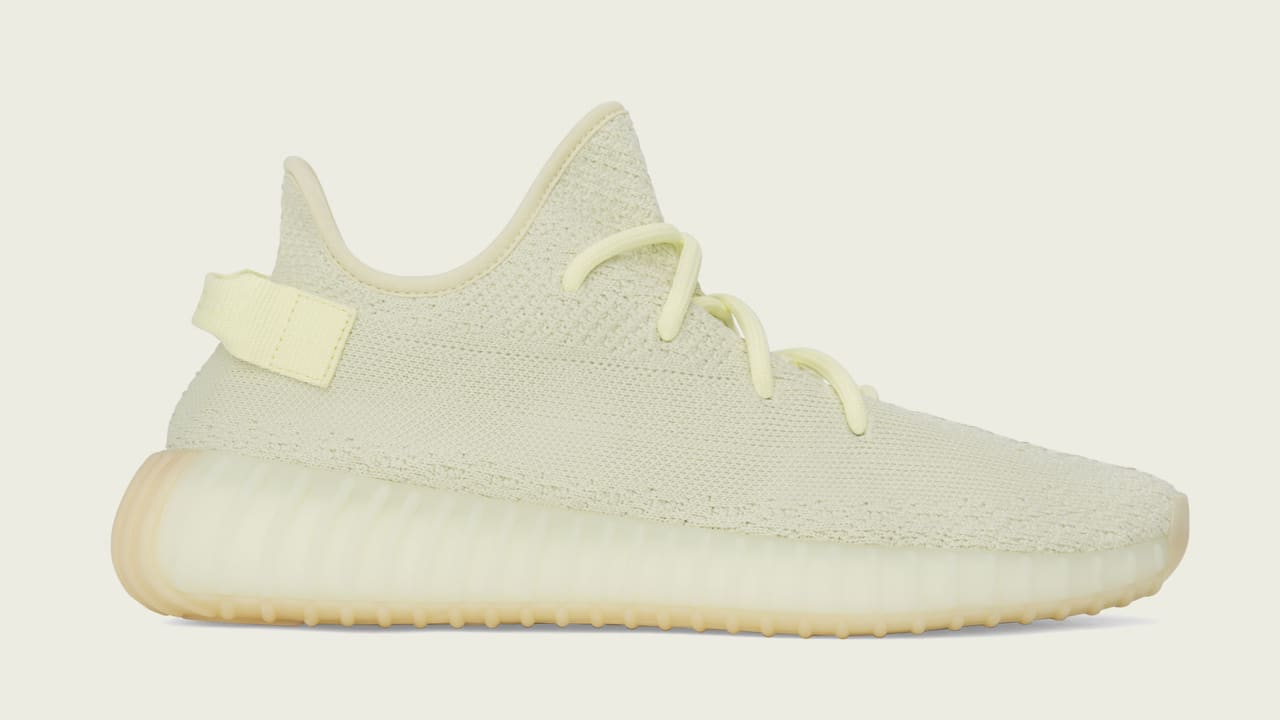 when did yeezy butter come out