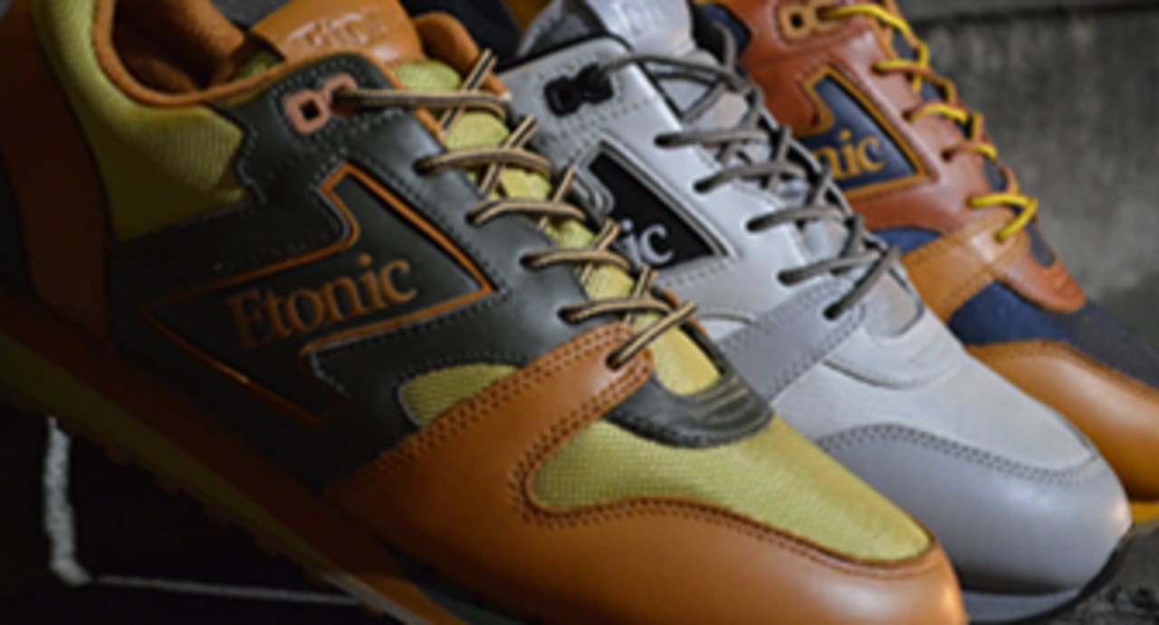 Etonic Кроссовки Купить В Спб