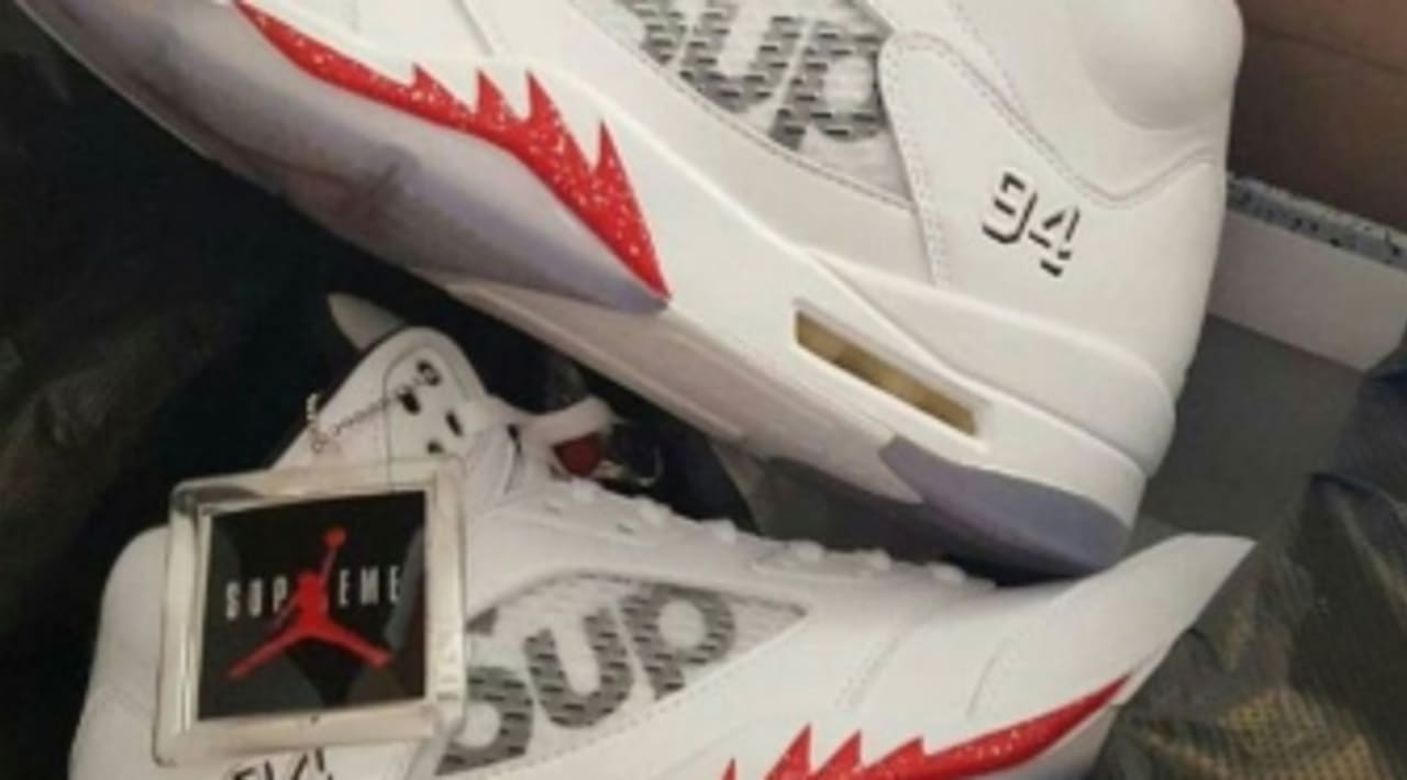Jordan 5 Реплика Купить