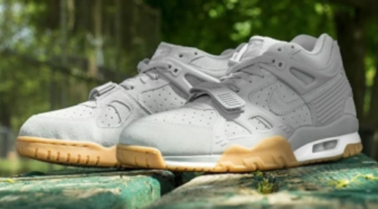 Кроссовки nike air trainer