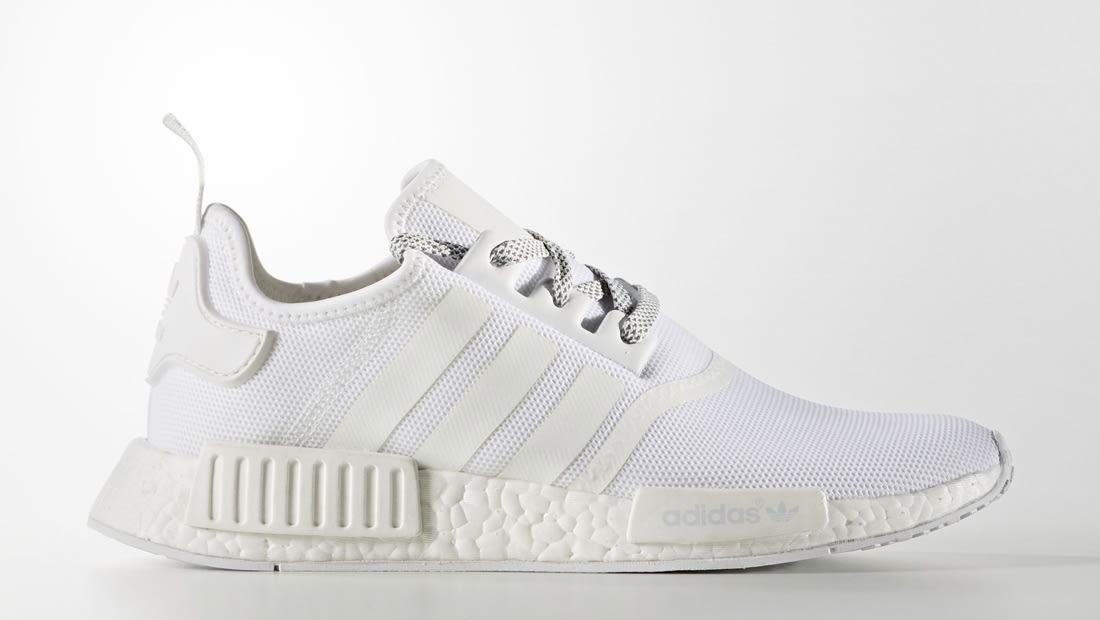 Collector ReflectiveSole Nmd Adidas Collector White White ReflectiveSole Adidas Nmd sdxQrCth